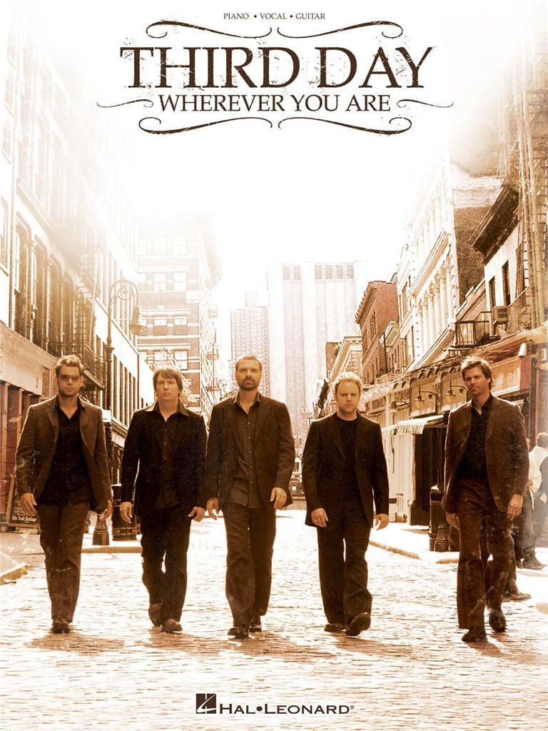 Third Day - Wherever You Are